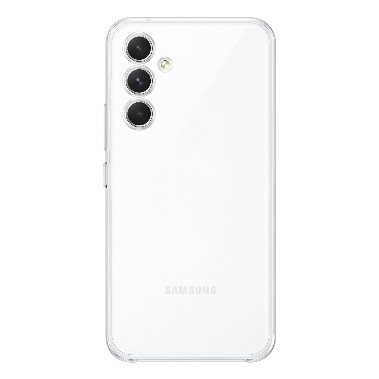 Samsung Clear Case Samsung Galaxy A54 5G Σκληρή Θήκη - Διάφανη - EF - QA546CTEGWW