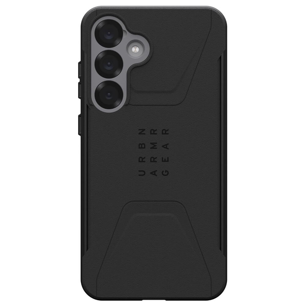 UAG Samsung Galaxy S25 Plus Civilian Pro MagSafe Σκληρή Θήκη με MagSafe - Black