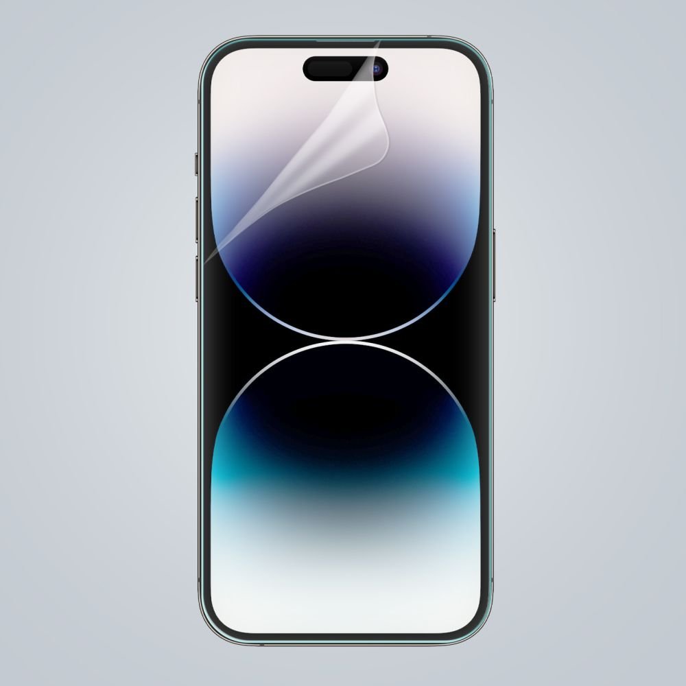 Tech - Protect Samsung Galaxy S23 Ultra Supreme Hydrogel Film Προστατευτική Μεμβράνη Οθόνης - 2 Τεμάχια - Διάφανο