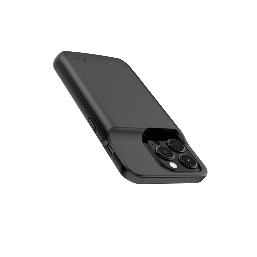 Tech - Protect iPhone 14 / iPhone 14 Pro Powercase Θήκη με Ενσωματωμένη Μπαταρία 4800mAh - Black