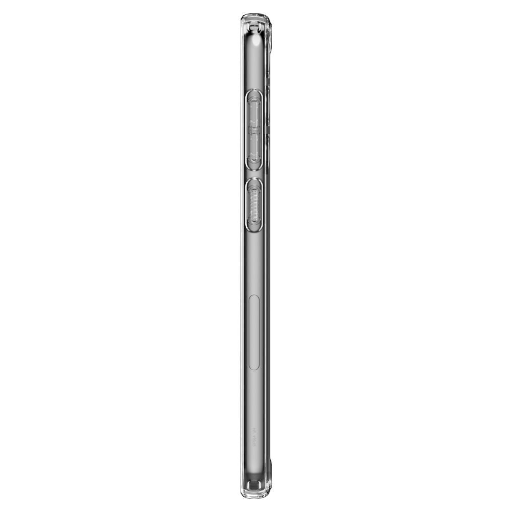 Spigen Samsung Galaxy S23+ Σκληρή Θήκη με Πλαίσιο Σιλικόνης Ultra Hybrid - Crystal Clear