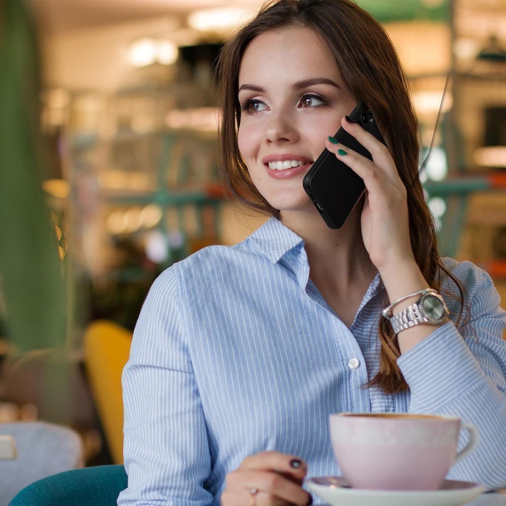 Tech - Protect Xiaomi Redmi 14C / Poco C75 Icon Θήκη Σιλικόνης TPU - Black