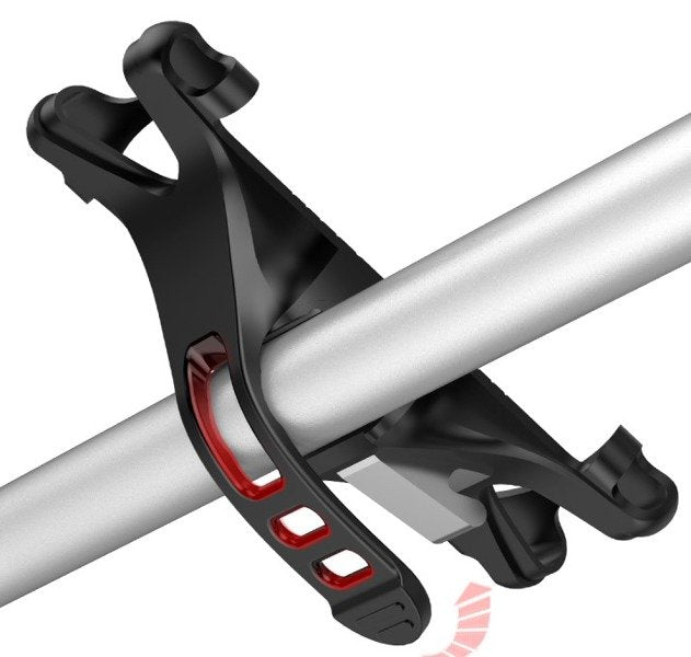 Baseus Miracle Bicycle Vehicle Mounts - Universal Βάση Κινητού για Ποδήλατο - Black - SUMIR - BY01