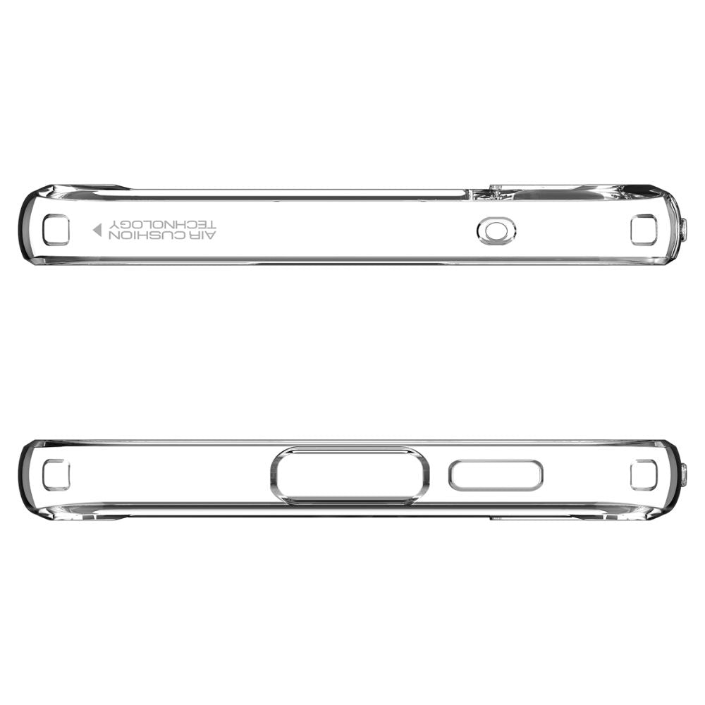 Spigen Samsung Galaxy S23 FE - Ultra Hybrid One Tap Ring MagSafe Σκληρή Θήκη με Πλαίσιο Σιλικόνης - Black