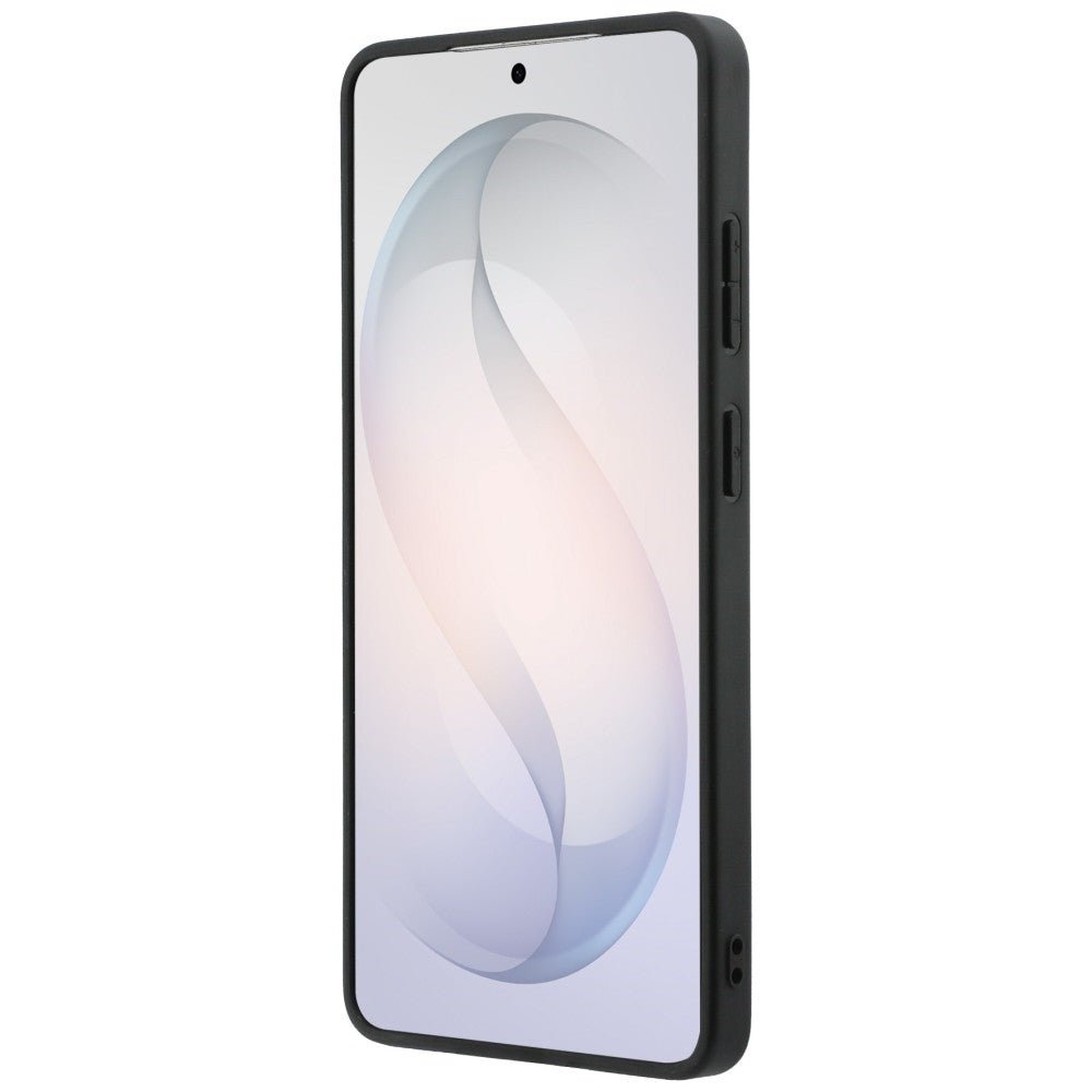 Red Bull Samsung Galaxy S26 Ultra - Σκληρή Θήκη με Επένδυση Συνθετικού Δέρματος και Πλαίσιο Σιλικόνης - Meshed Red Ring - Navy Blue
