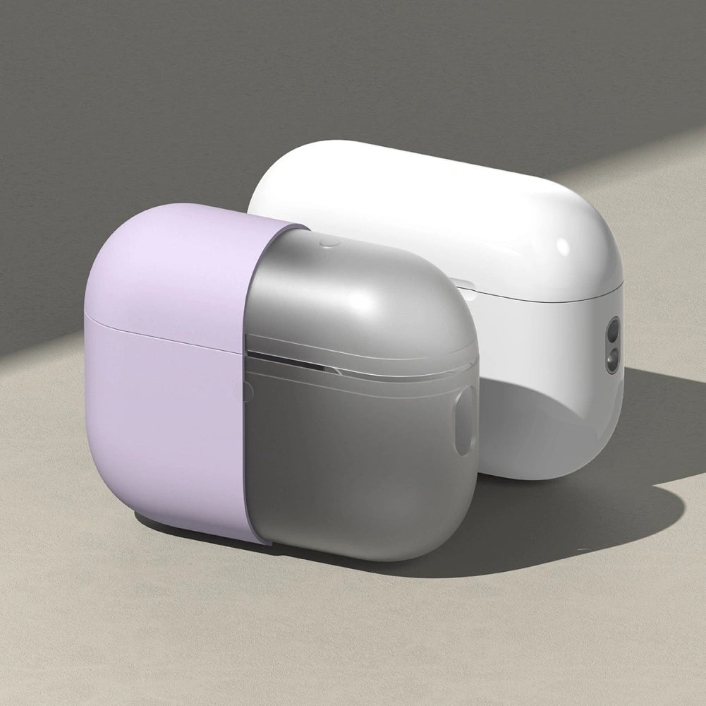 Ringke AirPods Pro 3 Θήκη Σιλικόνης - Silicone - Light Purple