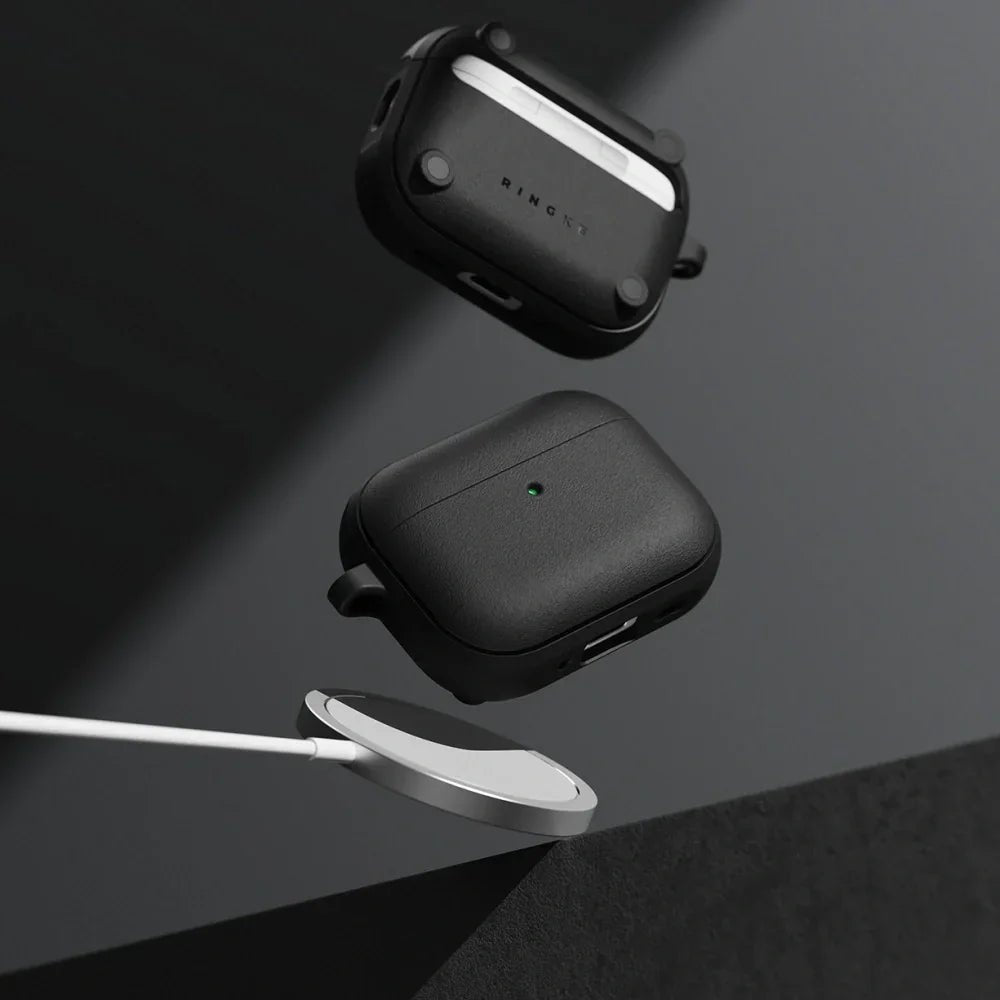 Ringke AirPods Pro 3 - Θήκη Σιλικόνης με MagSafe - Onyx Magnetic - Black