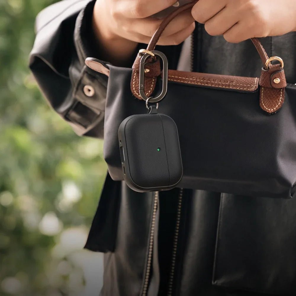 Ringke AirPods Pro 3 - Θήκη Σιλικόνης με MagSafe - Onyx Magnetic - Black