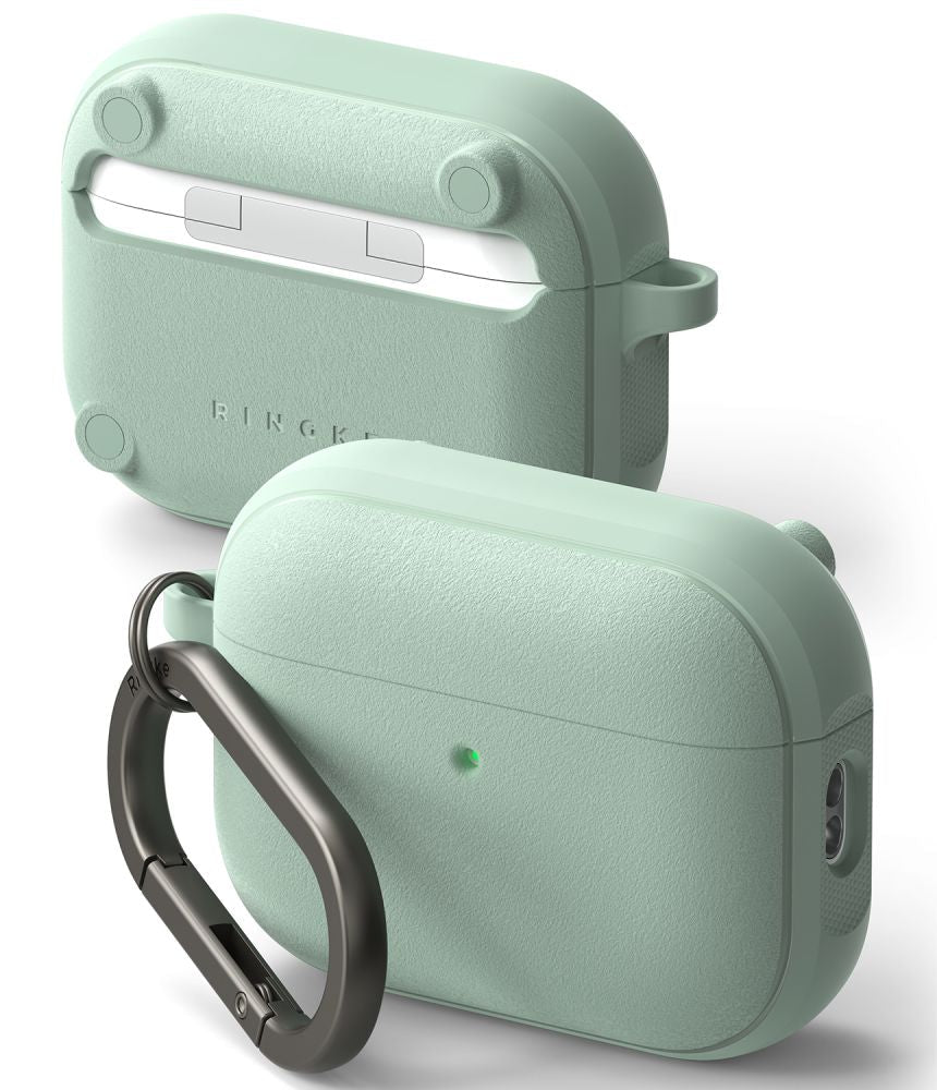 Ringke AirPods Pro 3 - Θήκη Σιλικόνης με MagSafe - Onyx Magnetic - Mint