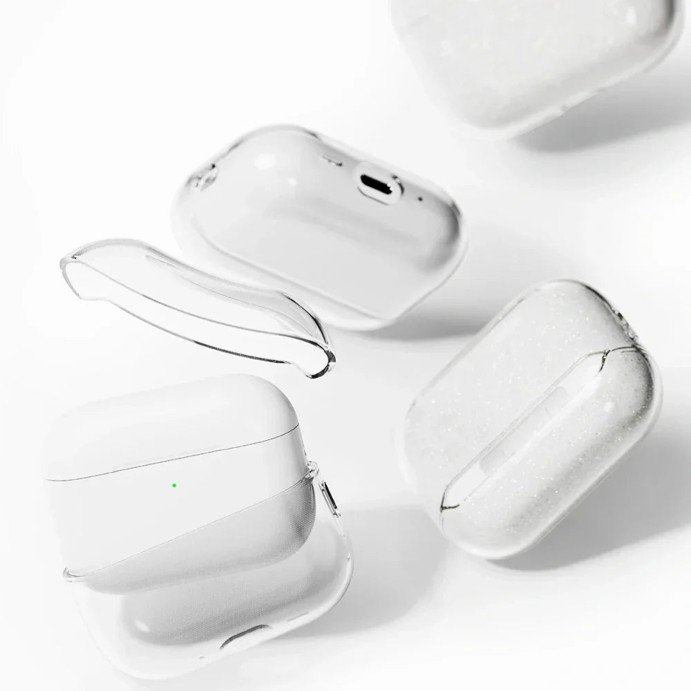 Ringke AirPods Pro 3 - Θήκη Σιλικόνης - Air - Clear