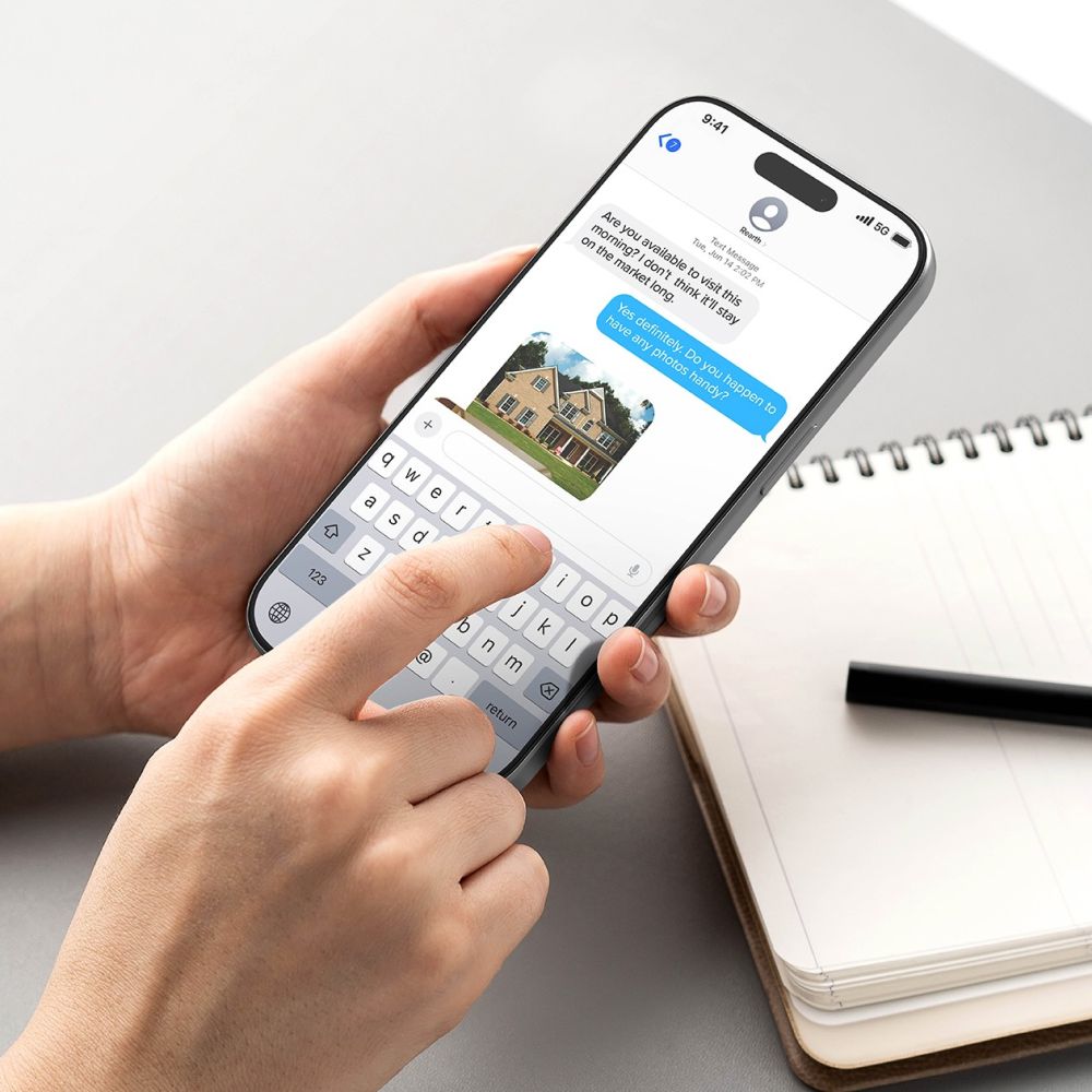Ringke iPhone 17 Pro Max - Αντιχαρακτικό Γυαλί Οθόνης Αντιανακλαστική Επίστρωση - Easy Slide Anti - Reflective - Black