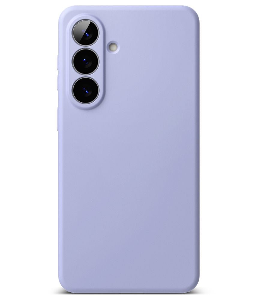 Ringke Samsung Galaxy S26 Plus - Σκληρή Θήκη Σιλικόνης με MagSafe - Silicone Magnetic MagSafe - Lavender