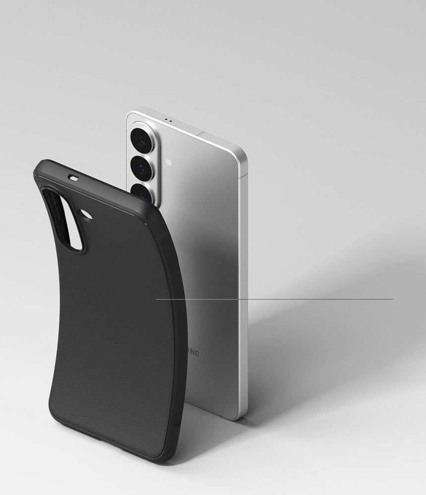 Ringke Samsung Galaxy S26 - Θήκη Σιλικόνης - Onyx - Black