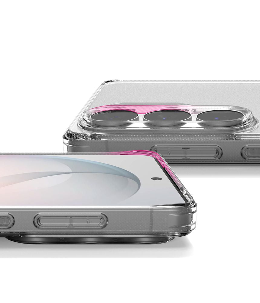 Ringke Samsung Galaxy S26 Ultra - Σκληρή Θήκη με Πλαίσιο Σιλικόνης - Fusion - Matte Clear