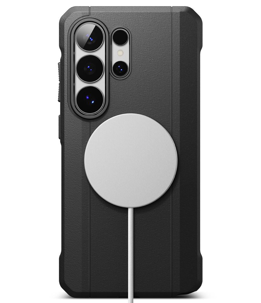 Ringke Samsung Galaxy S26 Ultra - Θήκη Σιλικόνης MagSafe - Onyx Alfa Magnetic - Black