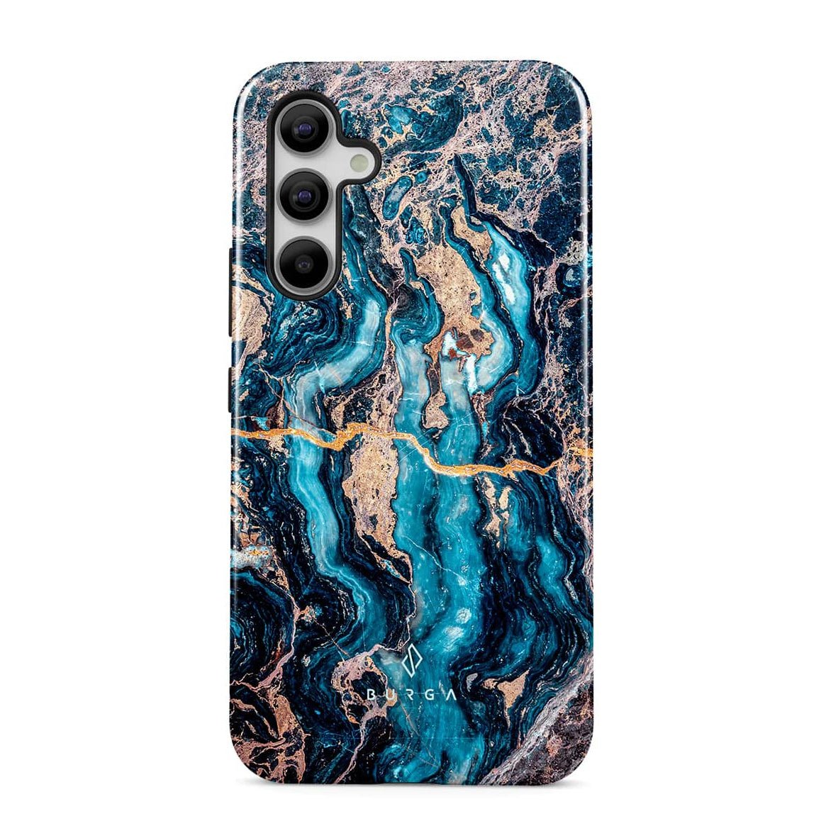 Burga Samsung Galaxy A54 5G Fashion Tough Σκληρή Θήκη - Mystic River