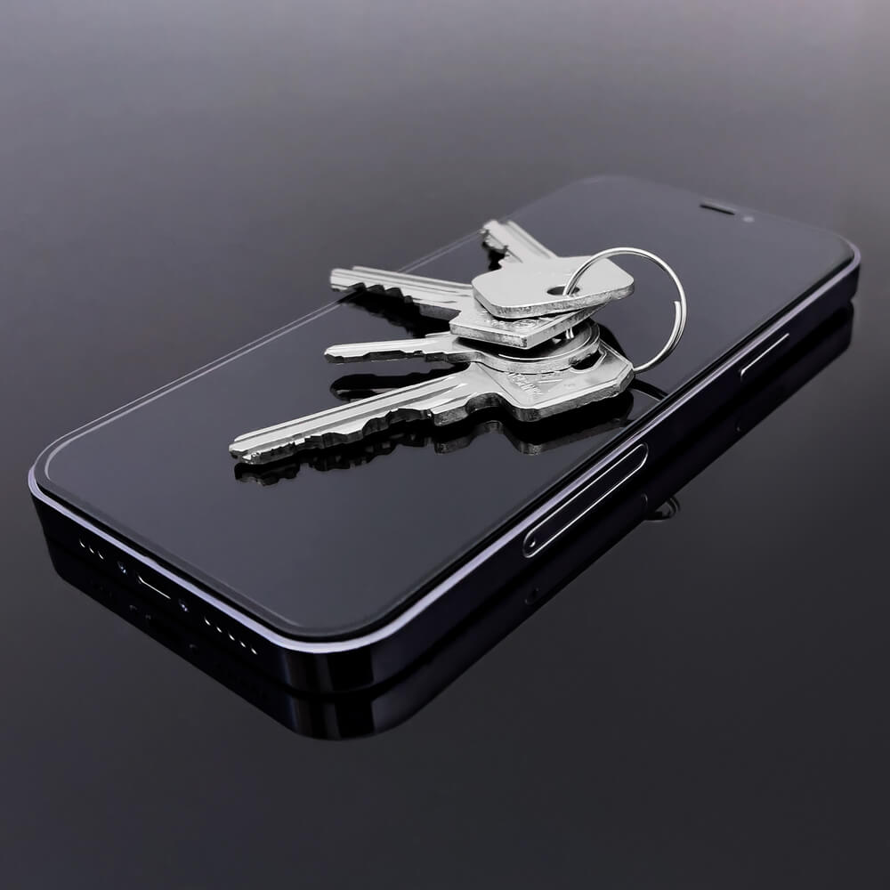 Wozinsky Samsung Galaxy S22 Plus 9H Case Friendly Full Screen Full Glue Tempered Glass Αντιχαρακτικό Γυαλί Οθόνης - Black