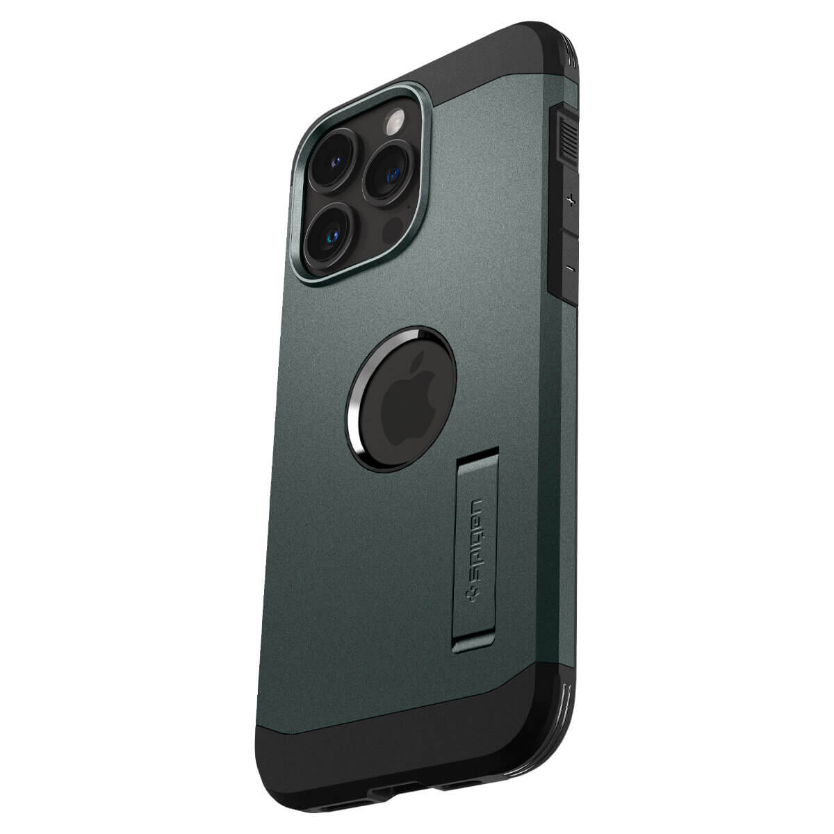 Spigen iPhone 15 Pro Max Tough Armor Mag Σκληρή Θήκη με MagSafe - Abyss Green
