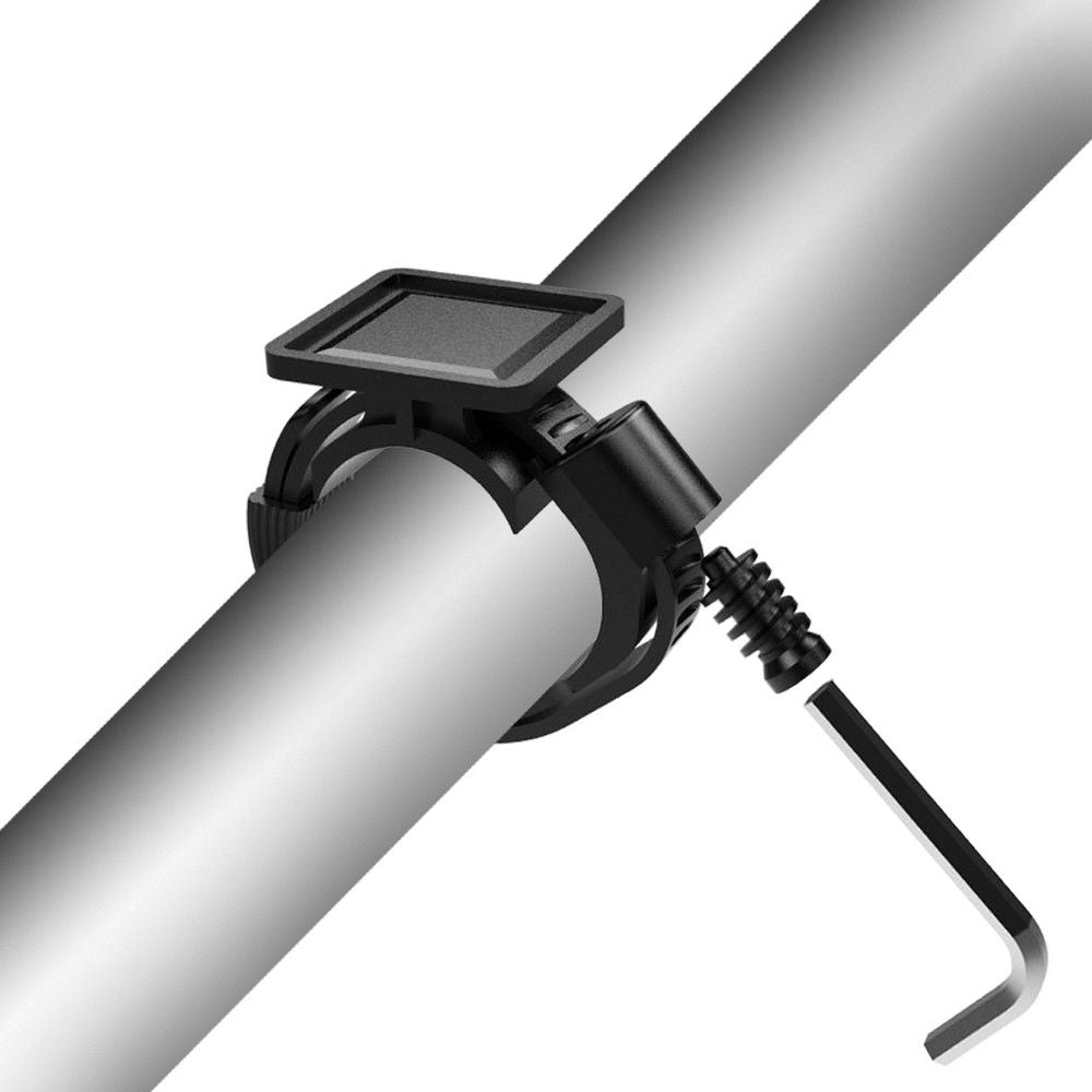 Tech - Protect XT3 Bike Mount Universal Τσάντα Αποθήκευσης για Τιμόνι Ποδηλάτου - 0,6L - Black