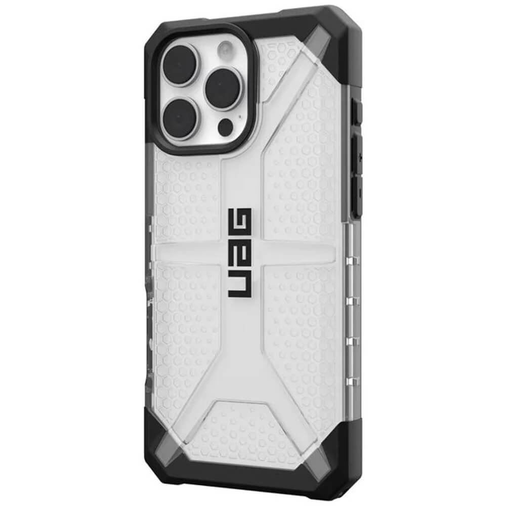 UAG iPhone 16 Pro Max Plasma Series Σκληρή Θήκη - Ice