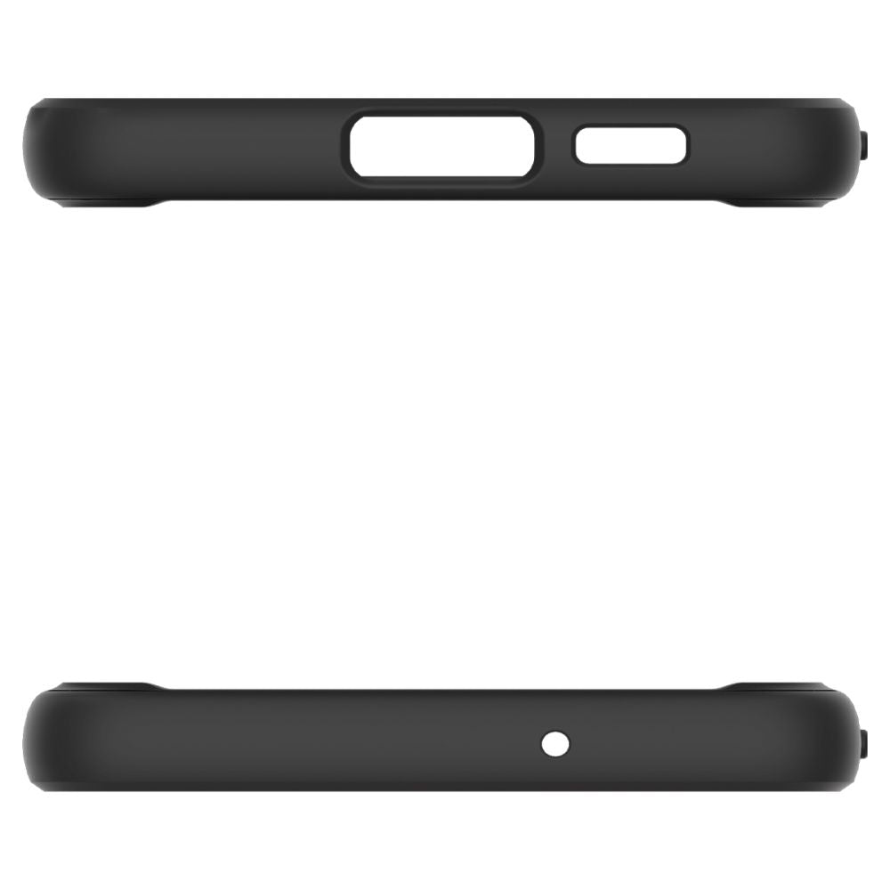 Spigen Samsung Galaxy S23+ Σκληρή Θήκη με Πλαίσιο Σιλικόνης Ultra Hybrid - Matte Black
