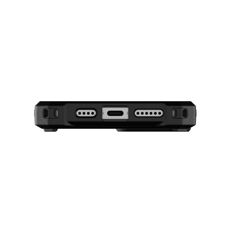 UAG iPhone 15 Plus Monarch Pro Series Σκληρή Θήκη με MagSafe - Carbon Fiber