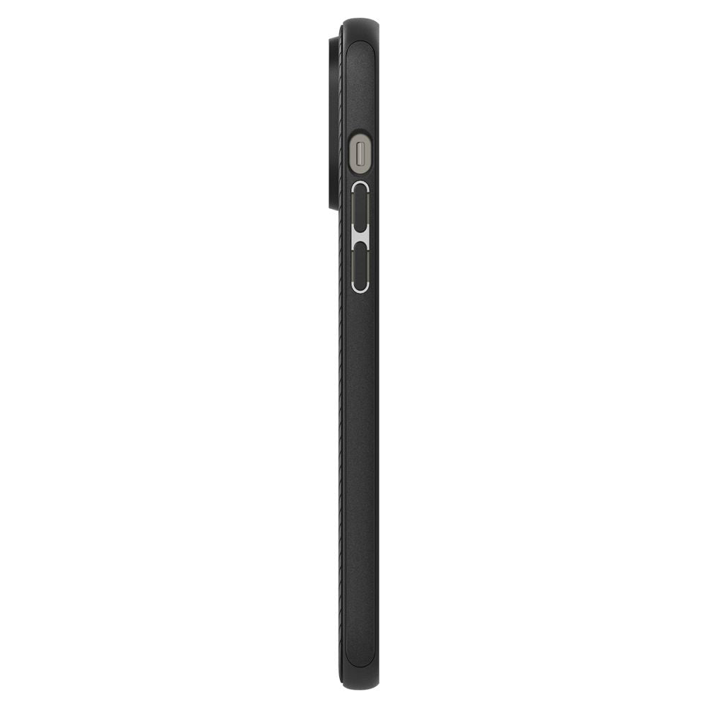 Spigen iPhone 14 Pro - Mag Armor Σκληρή Θήκη Aramid Fiber με MagSafe - Matte Black