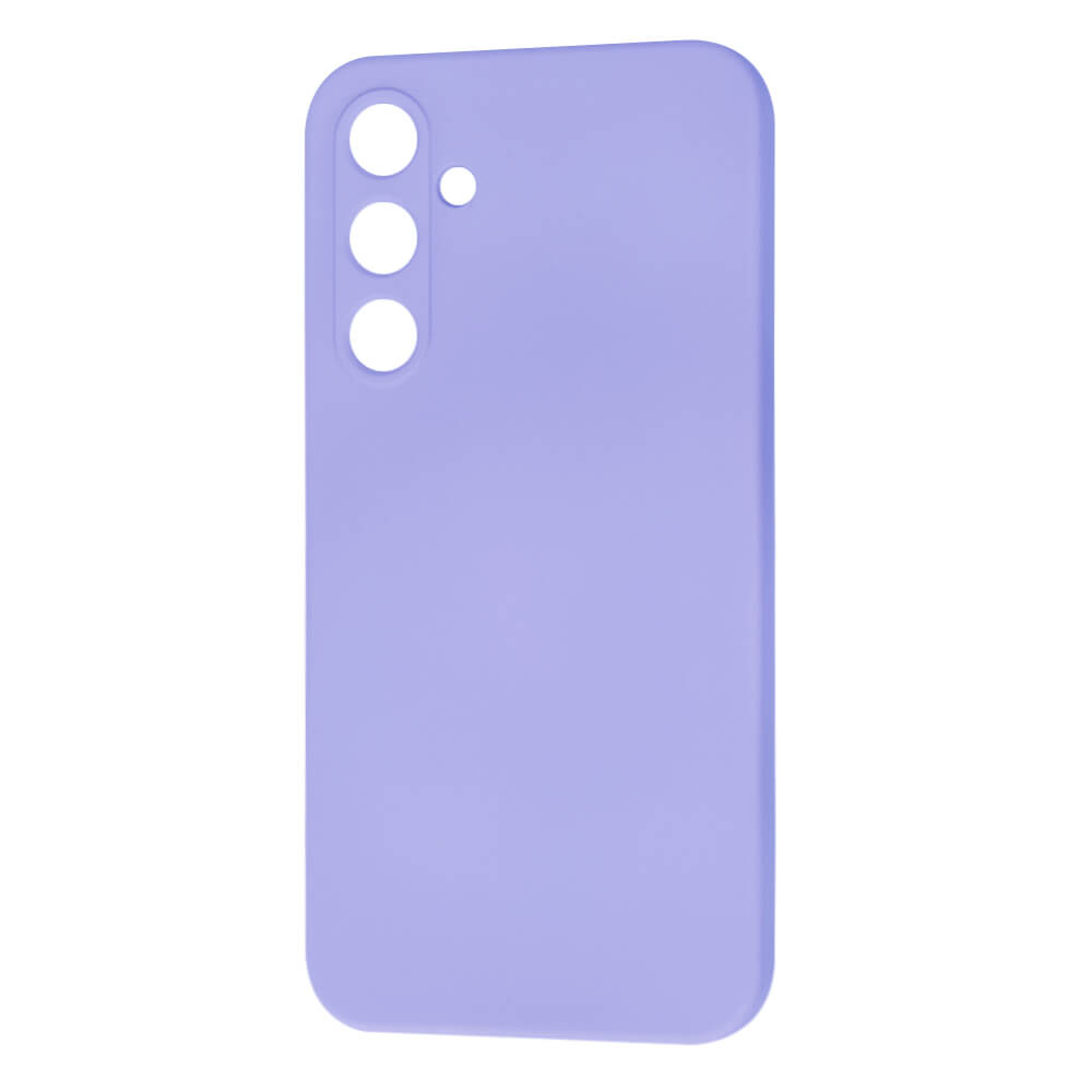 Techsuit Samsung Galaxy A35 5G SoftFlex MagSafe Θήκη Σιλικόνης - Light Purple