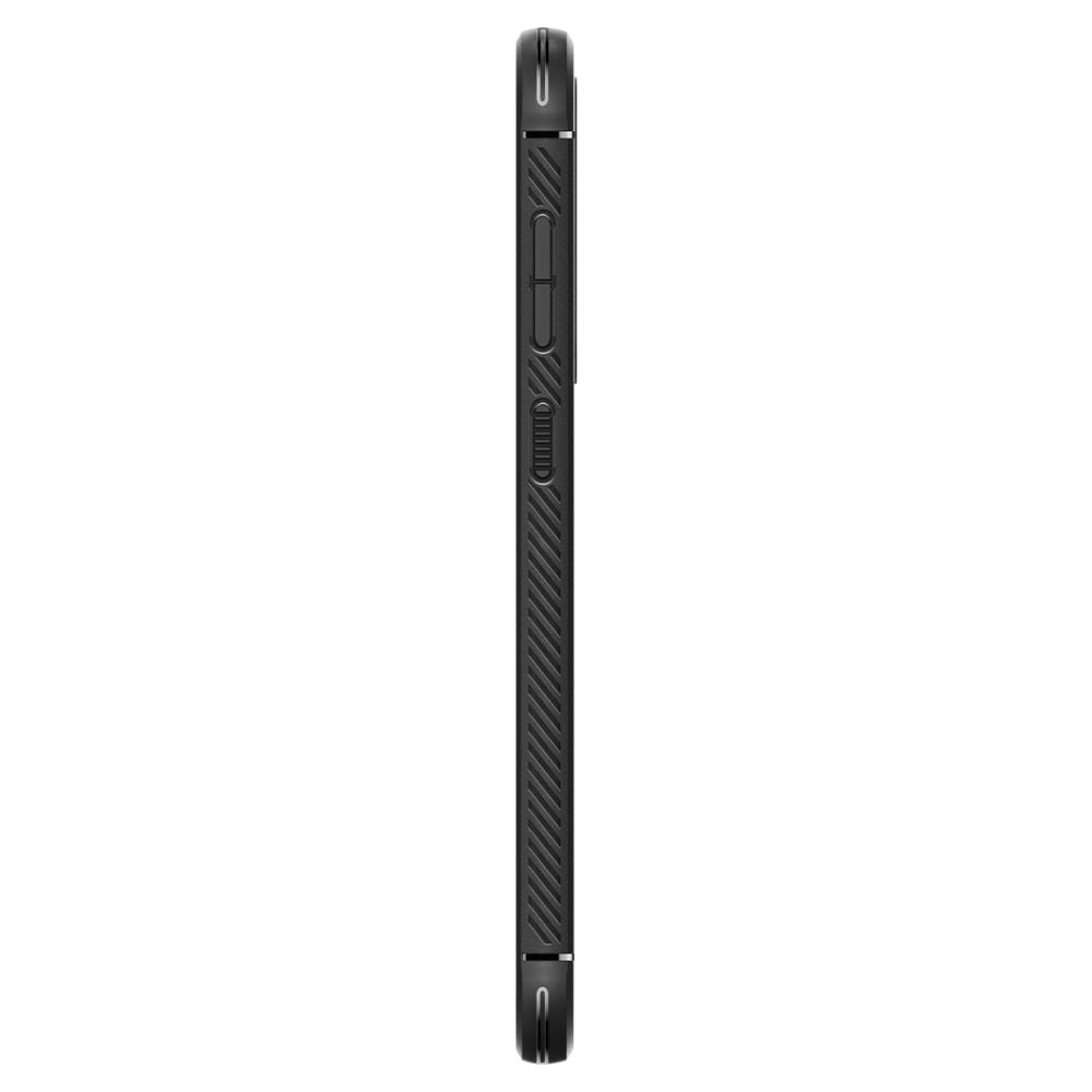 Spigen Samsung Galaxy S23 FE Θήκη TPU Rugged Armor - Matte Black