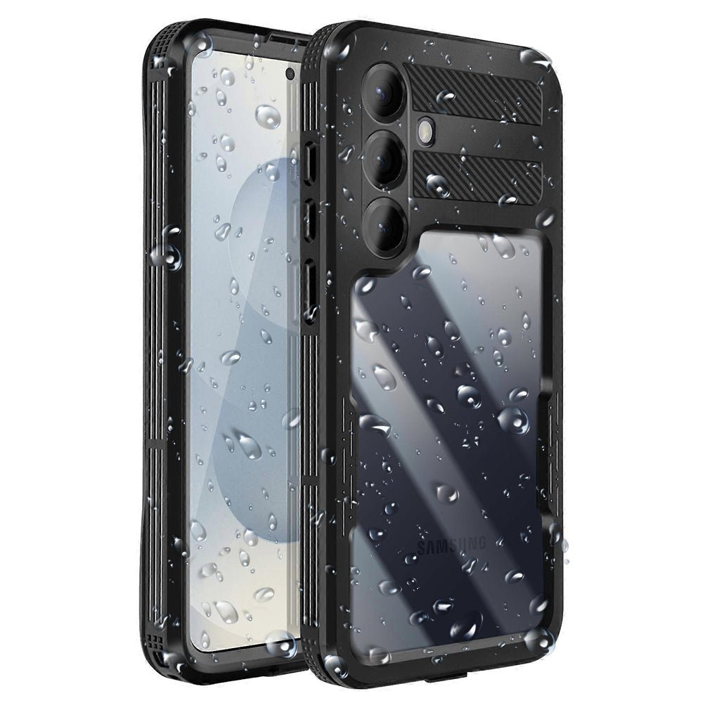 ShellBox Samsung Galaxy S26 - Αδιάβροχη Θήκη IP68 - Black