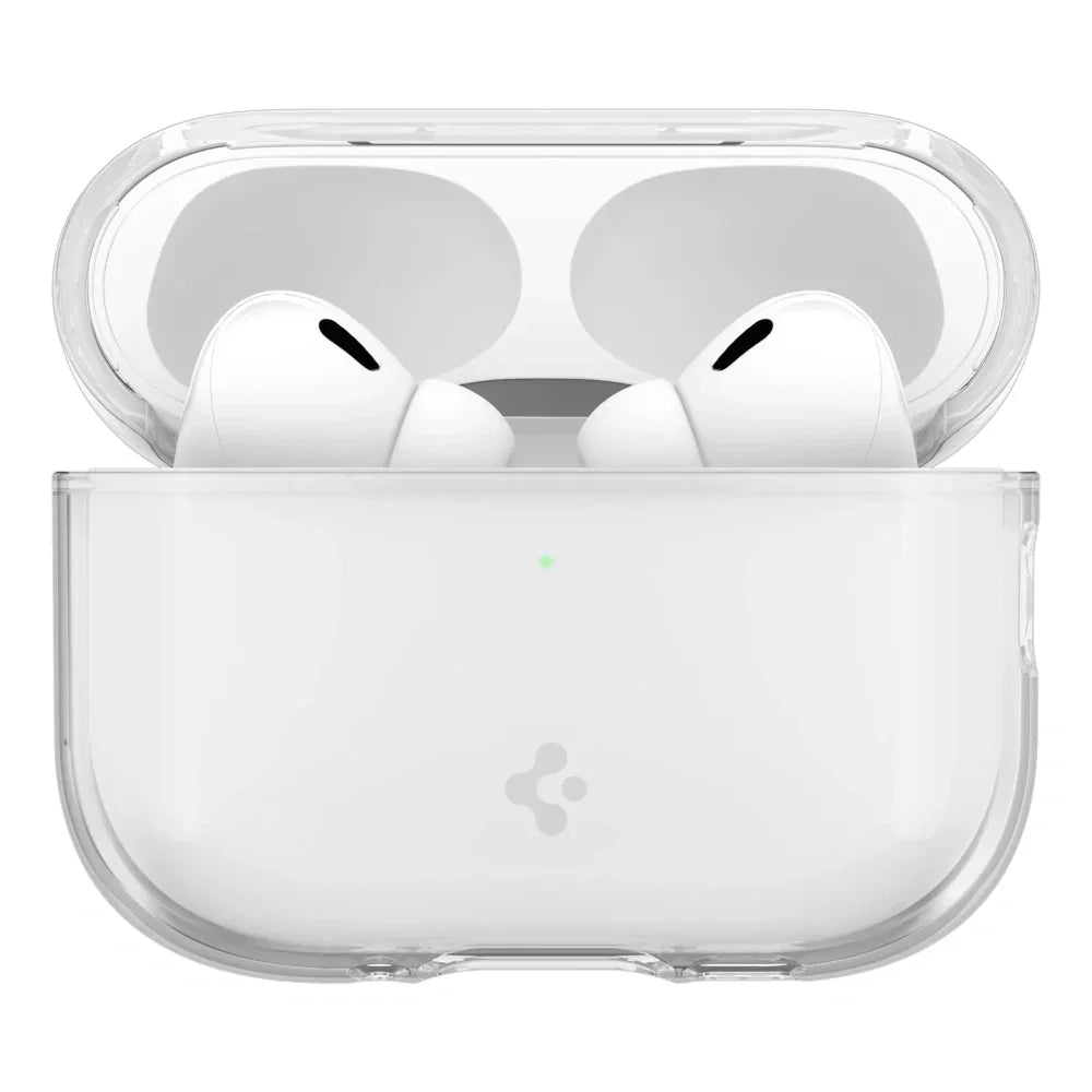 Spigen AirPods Pro 3 - Θήκη Σιλικόνης - Liquid Crystal - Crystal Clear