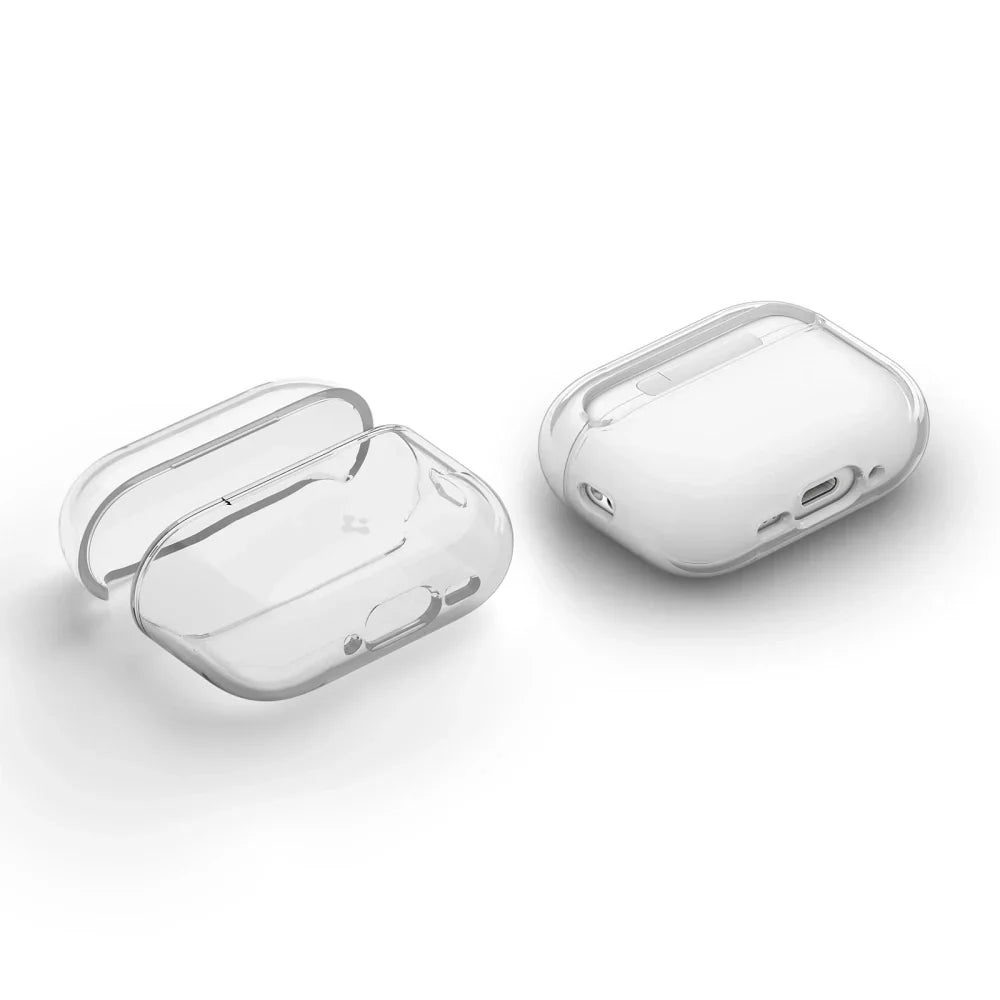 Spigen AirPods Pro 3 - Θήκη Σιλικόνης - Liquid Crystal - Crystal Clear