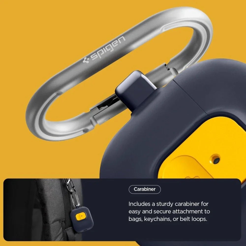 Spigen AirPods Pro 3 - Θήκη από Σιλικόνη και Σκληρό Πλαστικό - Nano Pop - Blueberry Navy