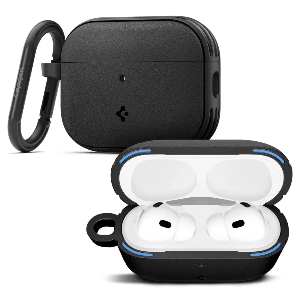 Spigen AirPods Pro 3 - Θήκη Σιλικόνης - Vault - Matte Black