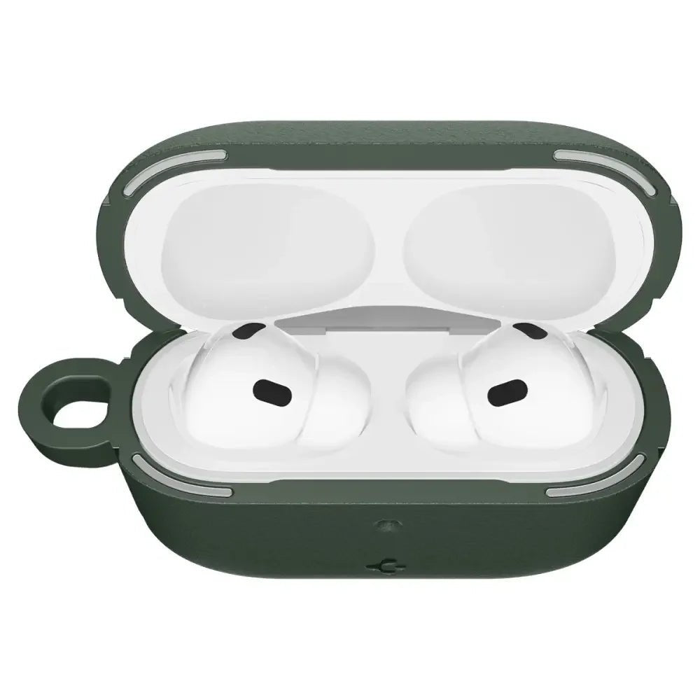Spigen AirPods Pro 3 - Θήκη Σιλικόνης - Vault - Midnight Green