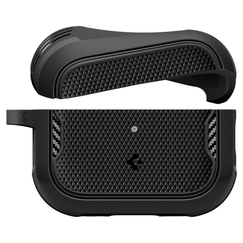 Spigen AirPods Pro 3 Θήκη Σιλικόνης - Core Armor - Matte Black