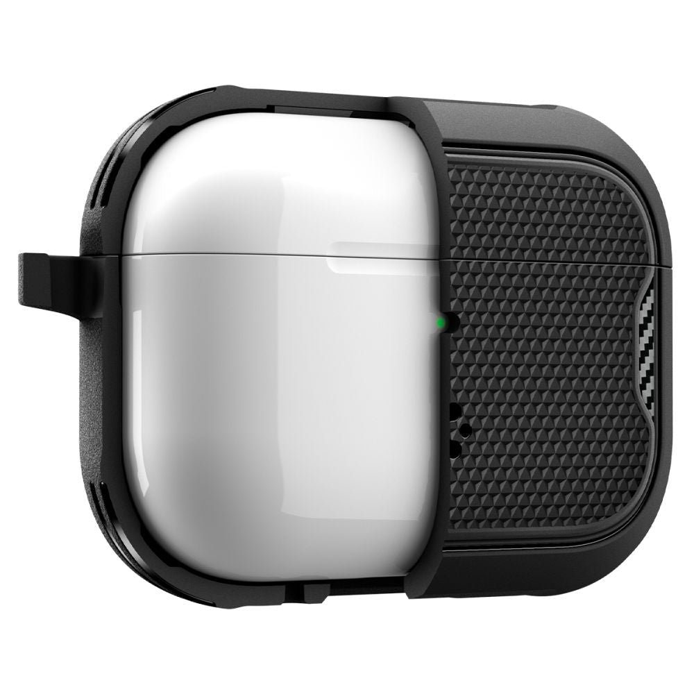 Spigen AirPods Pro 3 Θήκη Σιλικόνης - Core Armor - Matte Black