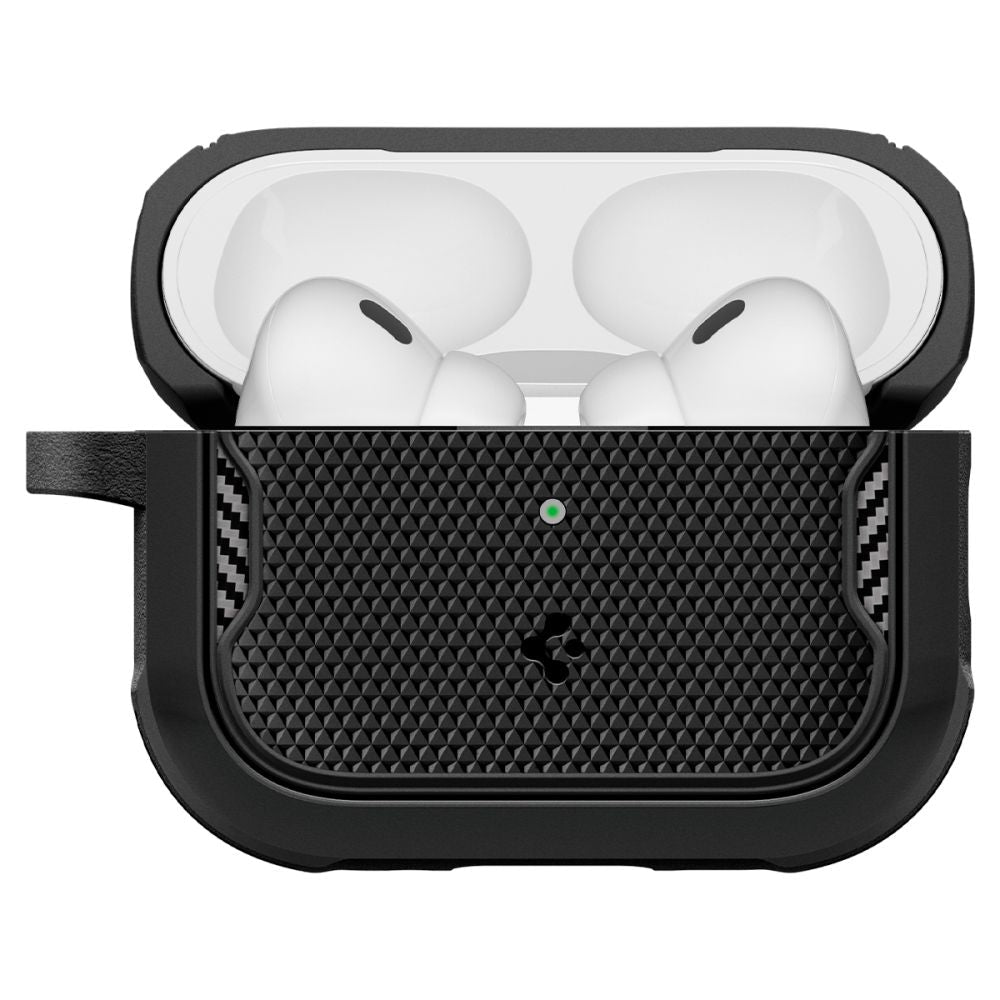 Spigen AirPods Pro 3 Θήκη Σιλικόνης - Core Armor - Matte Black