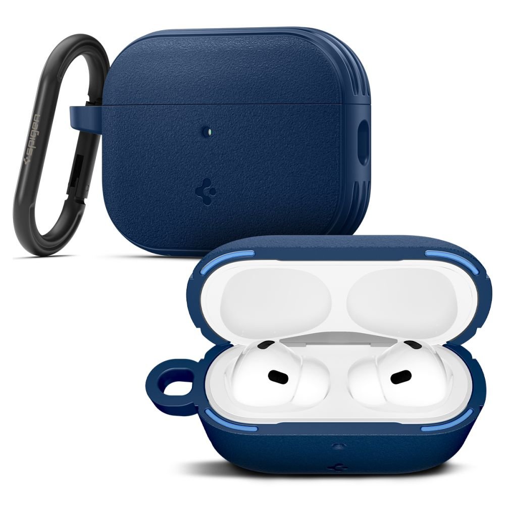 Spigen AirPods Pro 3 - Θήκη Σιλικόνης - Vault - Midnight Navy
