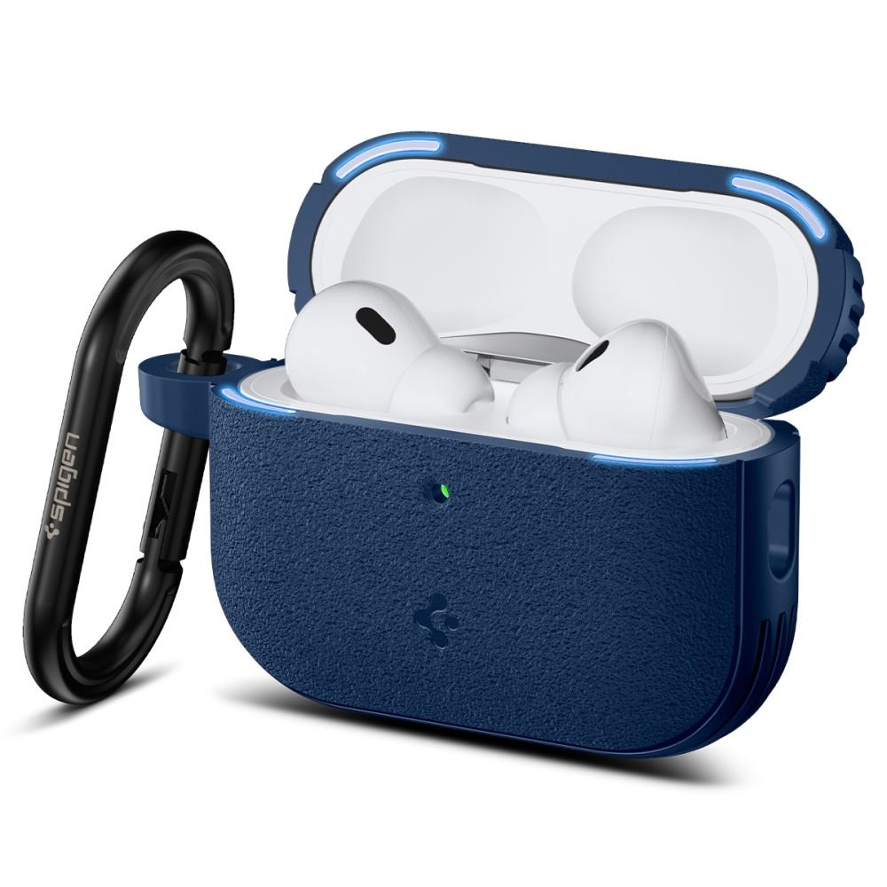 Spigen AirPods Pro 3 - Θήκη Σιλικόνης - Vault - Midnight Navy