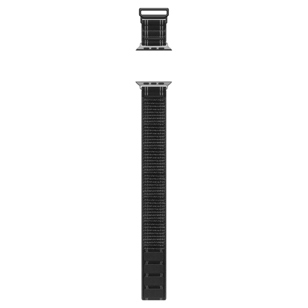 Spigen Λουράκι Apple Watch 8/9/10/11 - SE (1/2/3) - Ultra (1/2/3) – 44/45/46/49mm - WBF0 - Black