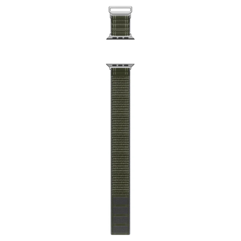Spigen Λουράκι Apple Watch 8/9/10/11 - SE (1/2/3) - Ultra (1/2/3) – 44/45/46/49mm - WBF0 - Green