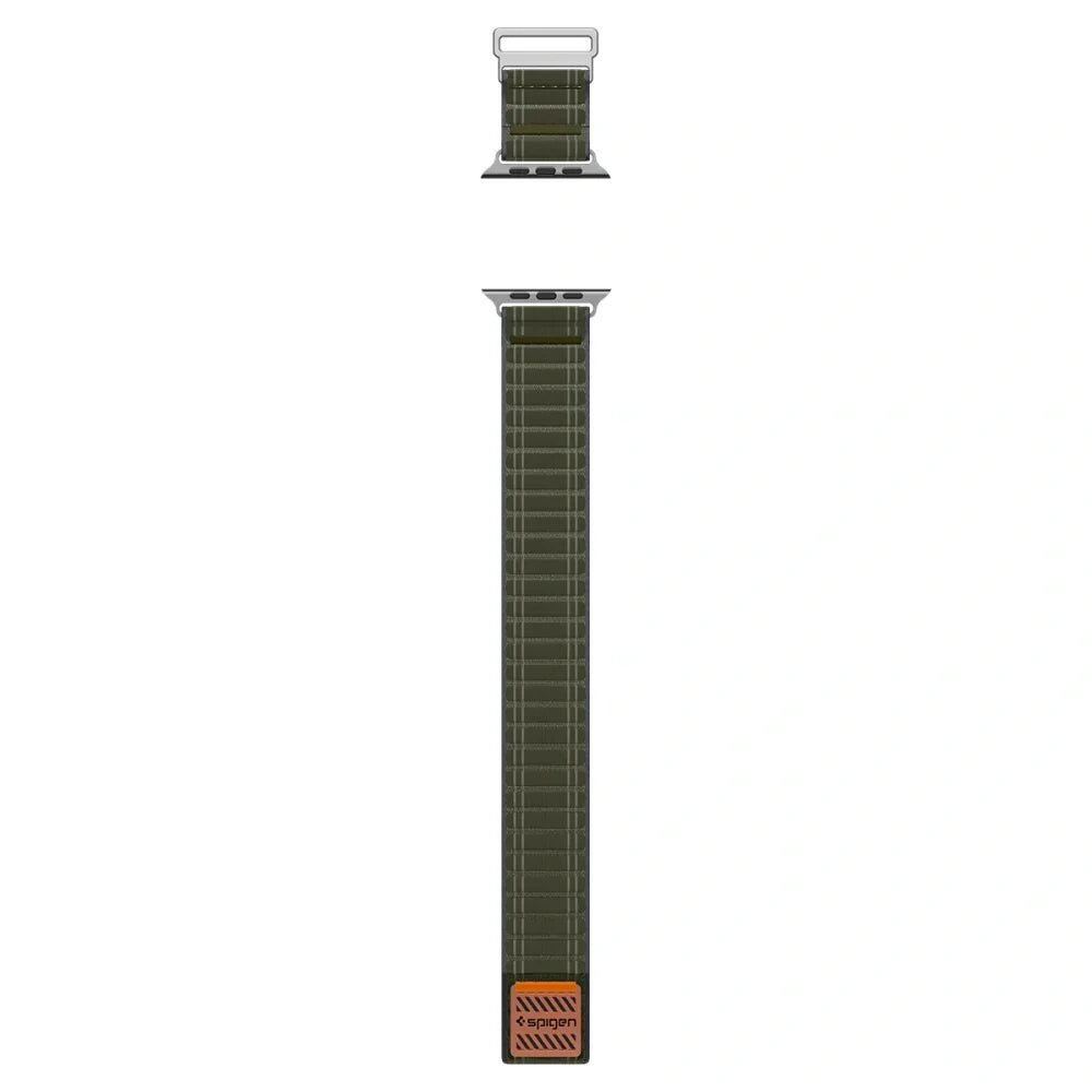Spigen Λουράκι Apple Watch 8/9/10/11 - SE (1/2/3) - Ultra (1/2/3) – 44/45/46/49mm - WBF0 - Green