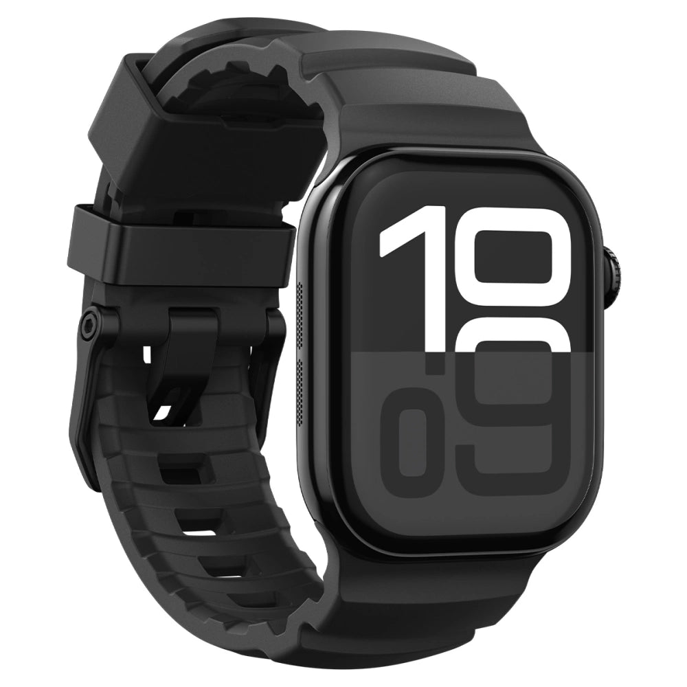 Spigen Λουράκι Apple Watch 8/9/10/11 - SE (1/2/3) - Ultra (1/2/3) – 44/45/46/49mm - WBS2 - Black