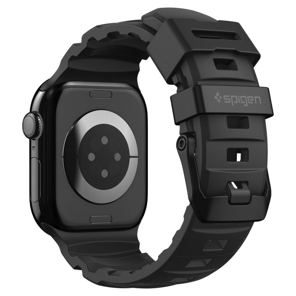 Spigen Λουράκι Apple Watch 8/9/10/11 - SE (1/2/3) - Ultra (1/2/3) – 44/45/46/49mm - WBS2 - Black
