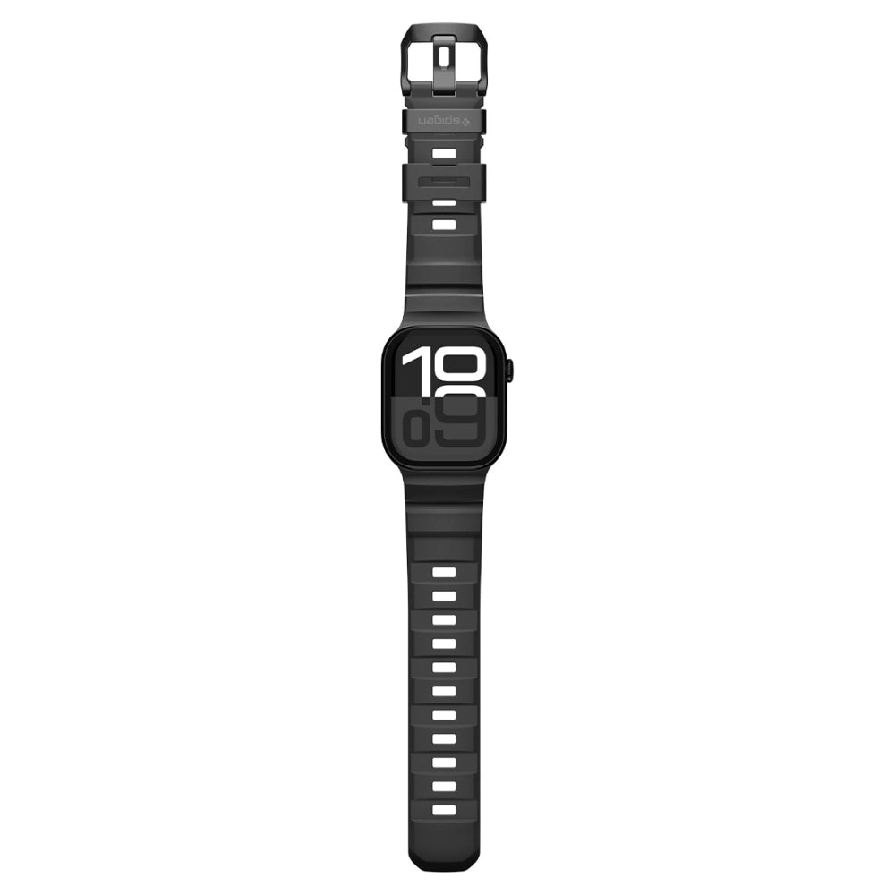 Spigen Λουράκι Apple Watch 8/9/10/11 - SE (1/2/3) - Ultra (1/2/3) – 44/45/46/49mm - WBS2 - Black