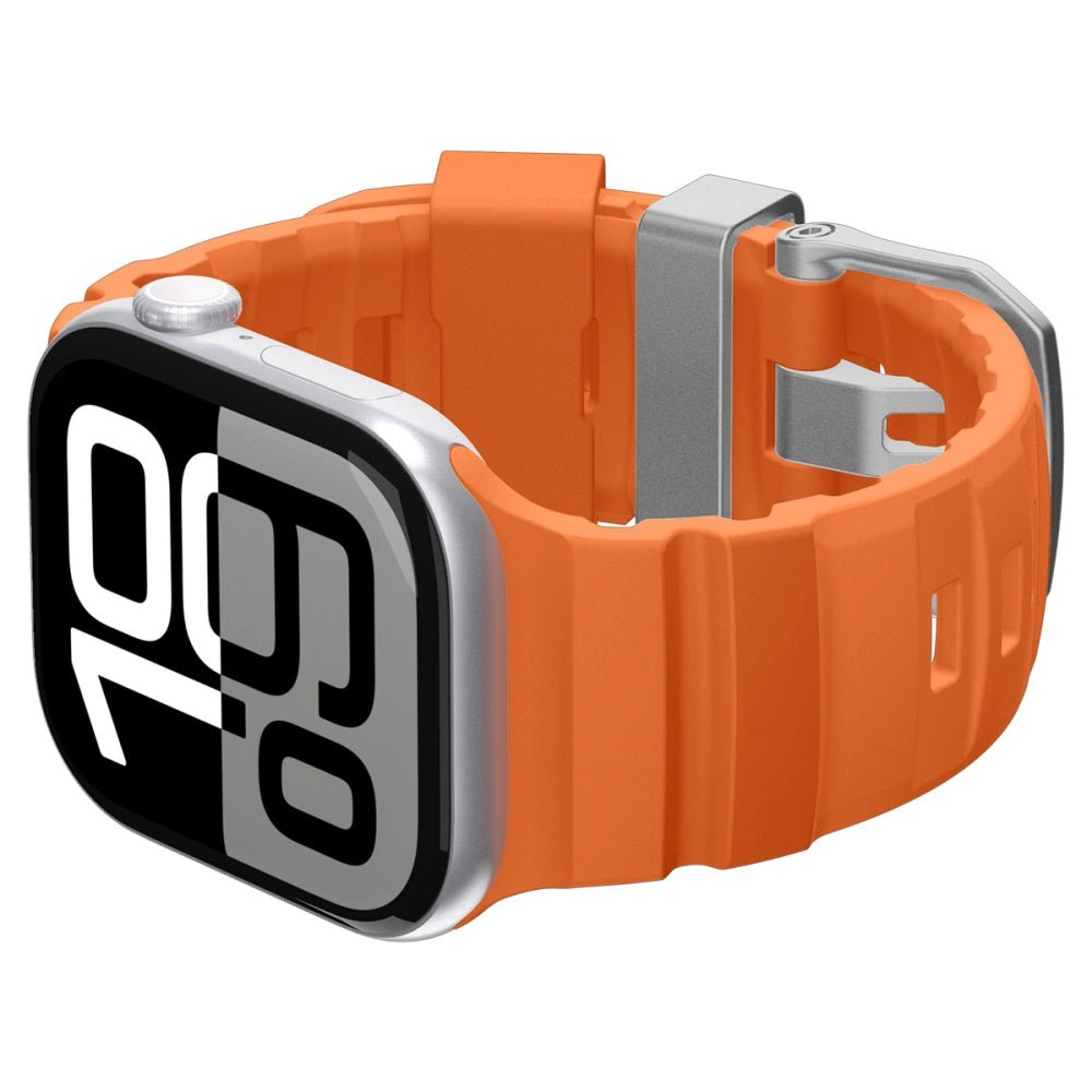 Spigen Λουράκι Apple Watch 8/9/10/11 - SE (1/2/3) - Ultra (1/2/3) – 44/45/46/49mm - WBS2 - Orange
