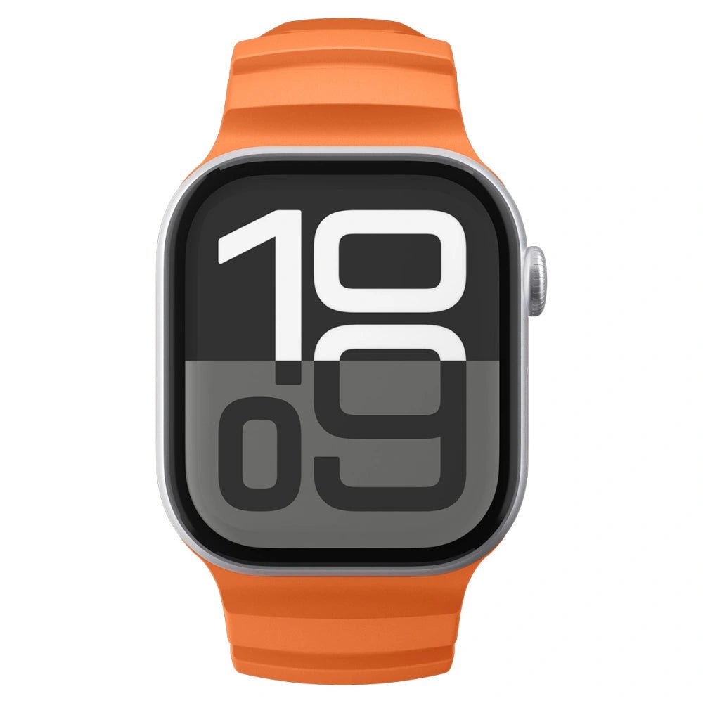 Spigen Λουράκι Apple Watch 8/9/10/11 - SE (1/2/3) - Ultra (1/2/3) – 44/45/46/49mm - WBS2 - Orange