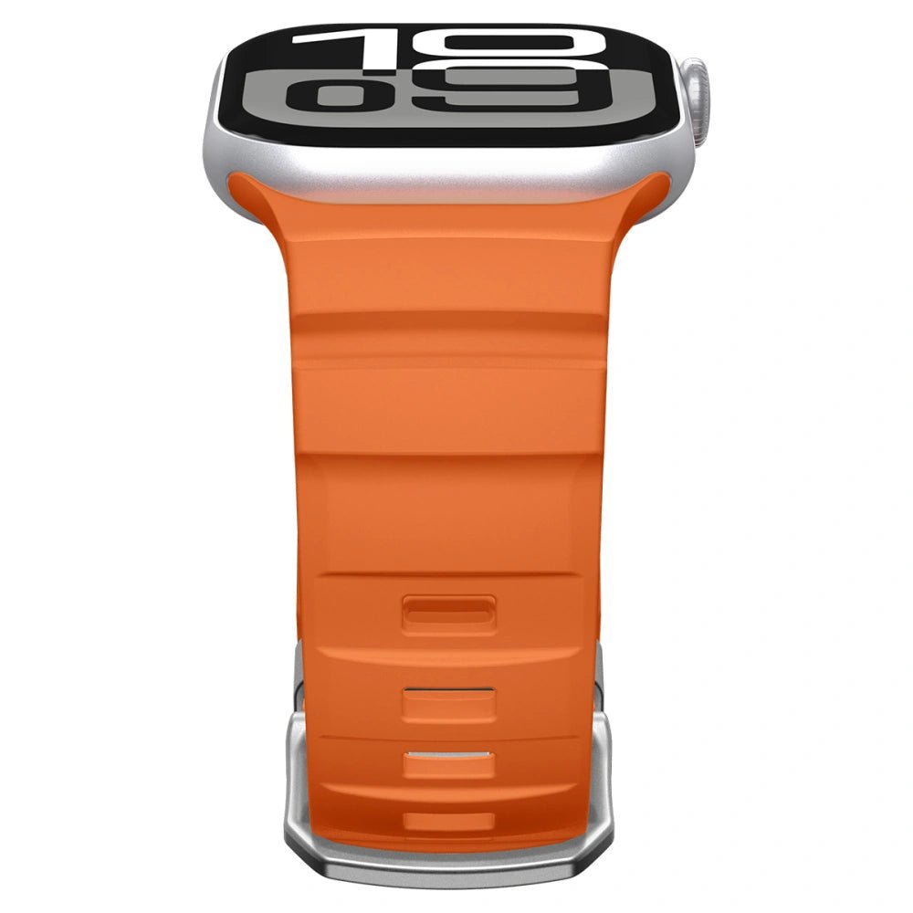 Spigen Λουράκι Apple Watch 8/9/10/11 - SE (1/2/3) - Ultra (1/2/3) – 44/45/46/49mm - WBS2 - Orange