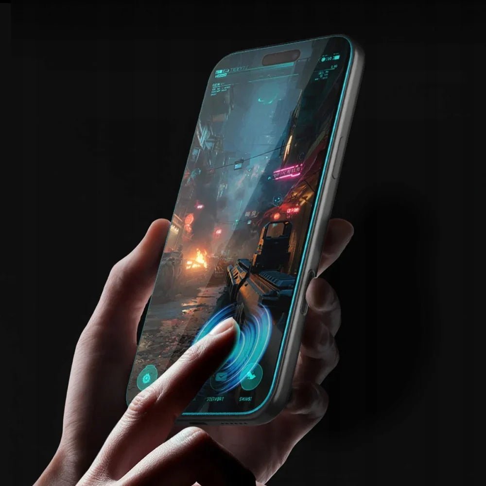 Spigen iPhone 16 Pro Max / 17 Pro Max - Glas.TR EZ Fit Pro - 9H Αντιχαρακτικό Γυαλί Οθόνης - Privacy